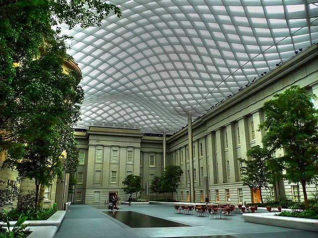National Portrait Gallery - Washington DC