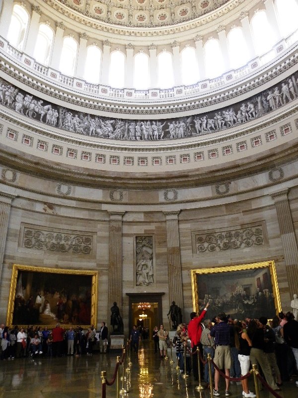 U.S. Capitol Monument