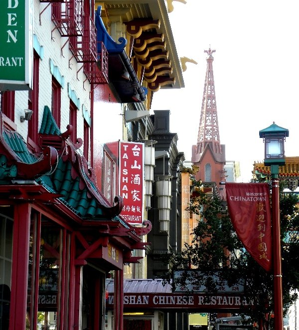 Chinatown, Washington DC