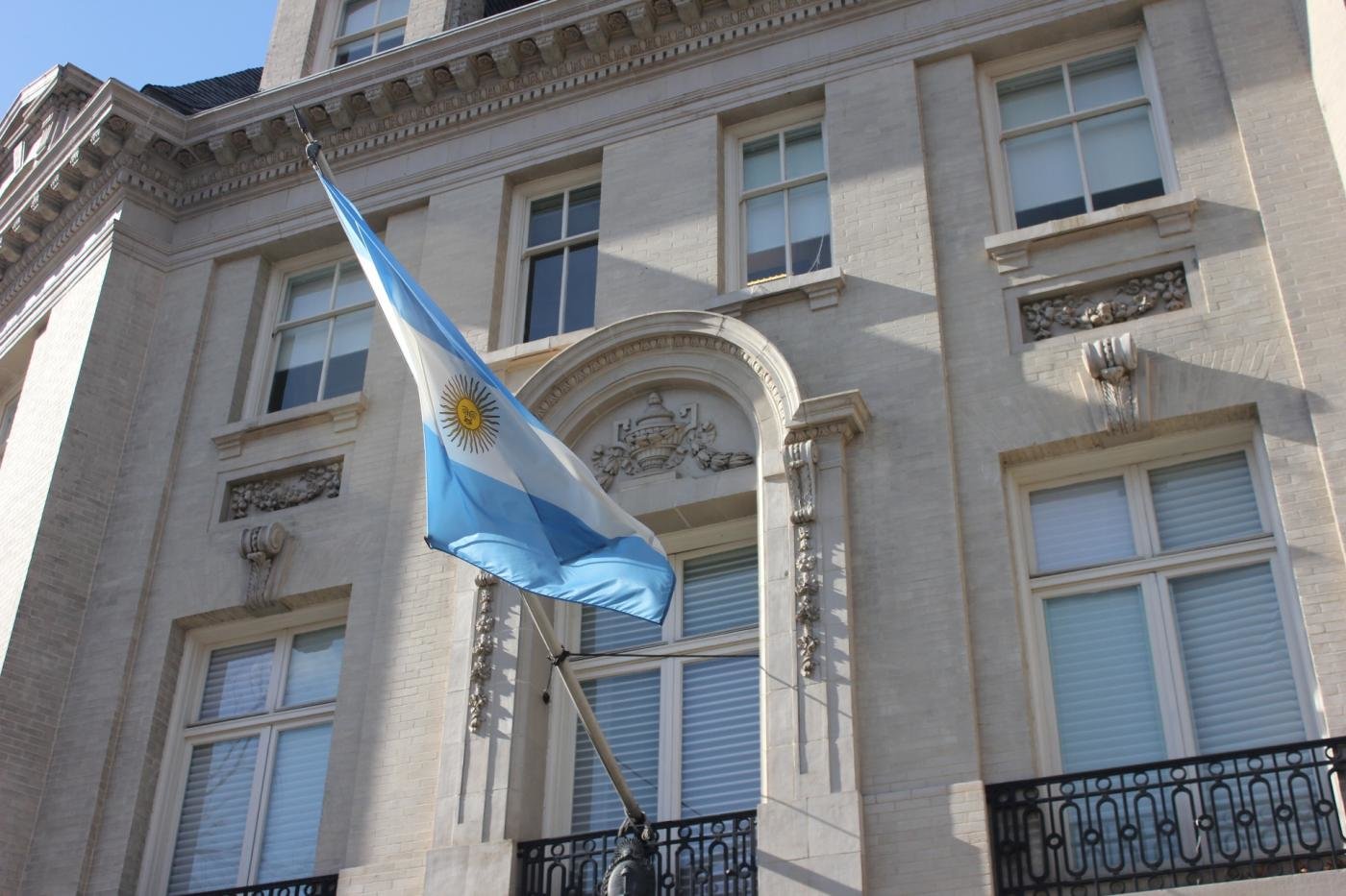 Embassy of Argentina in Washington DC