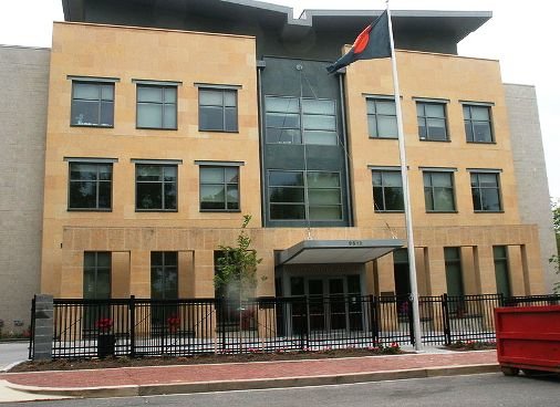 Embassy of Bangladesh in Washington DC
