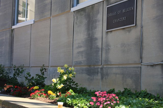 Embassy of Belgium in Washington DC