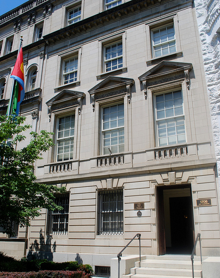 Embassy of Eritrea in Washington DC