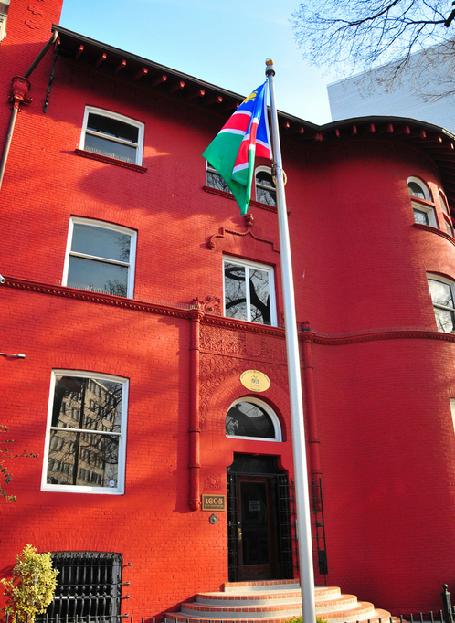 Embassy of Namibia in Washington DC
