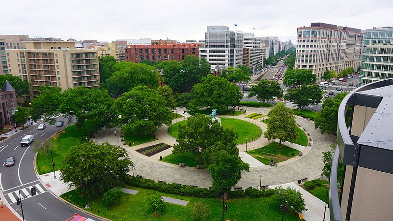 Foggy Bottom - Washington Circle