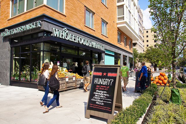 Foggy Bottom - Whole Foods