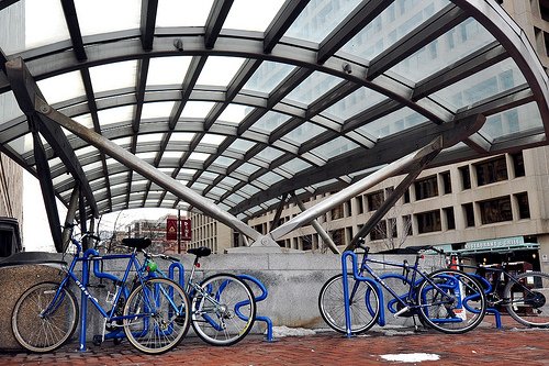 Dupont Circle Metro Station