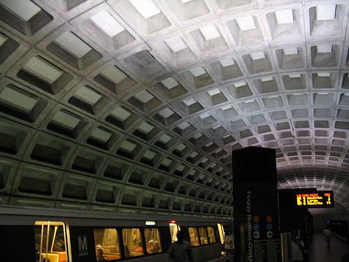 Foggy Bottom Metro Station