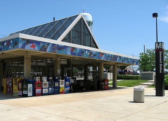 Washington DC Metro