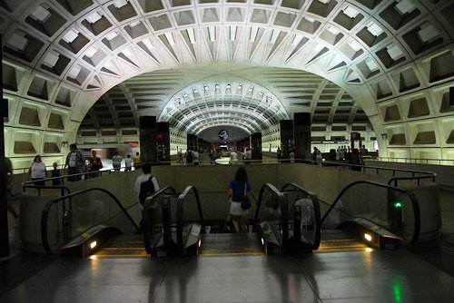 Washington DC Metro