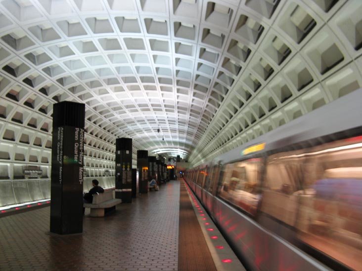 Washington DC Metro