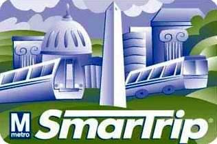Metro's SmarTrip Card