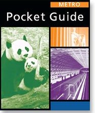 Washington DC Metro Pocket Guide