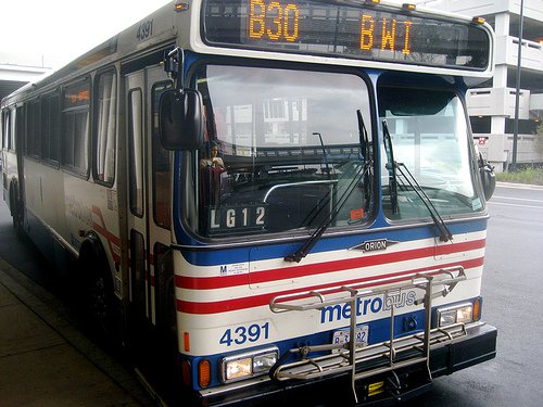 Metrobus - BWI Airport