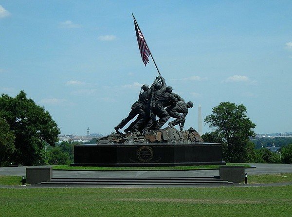 Iwo Jima Memorial