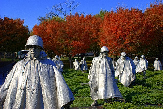Korean War Veterans Memorial