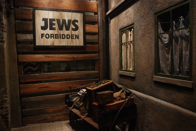 Holocaust Museum in Washington DC