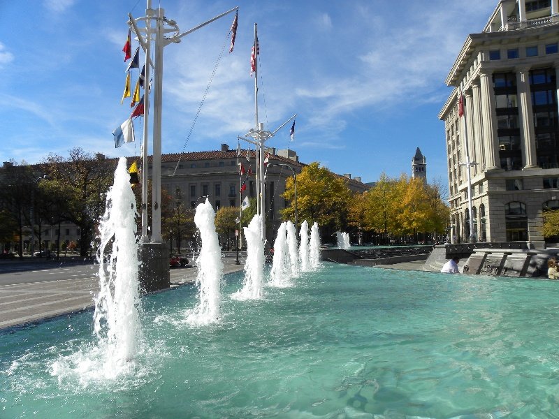 Navy Memorial