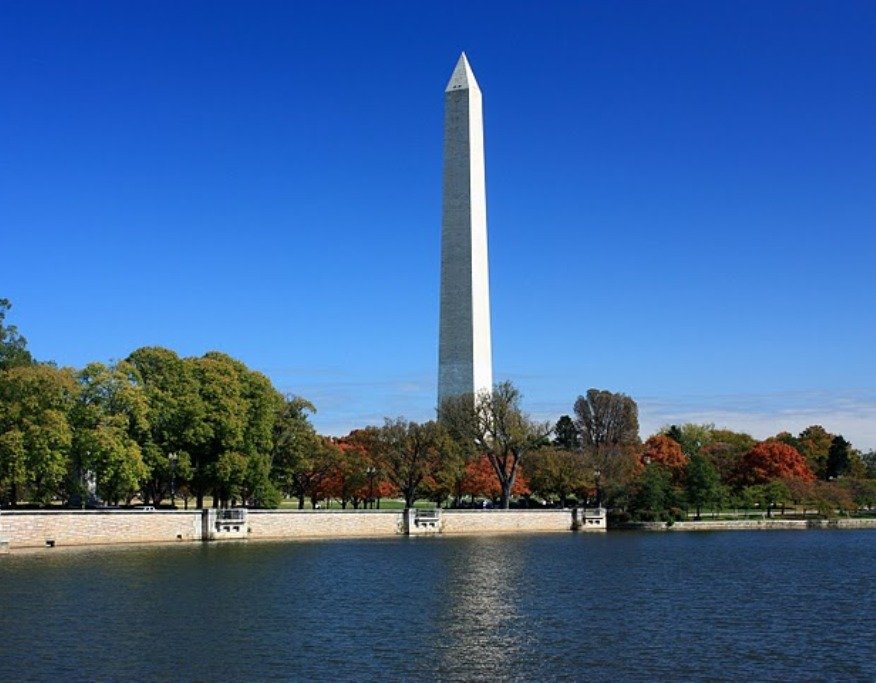 Washington DC Monument