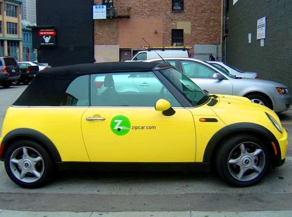 zipcar