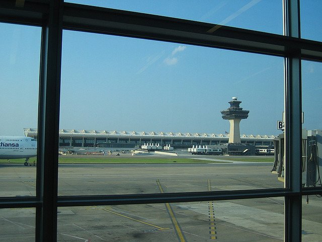 Washington Dulles International Airport - Washington DC