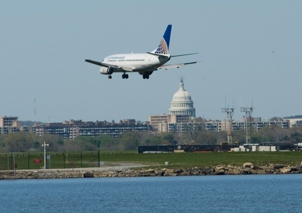 DCA Airport: Ronald Reagan Washington National Airport