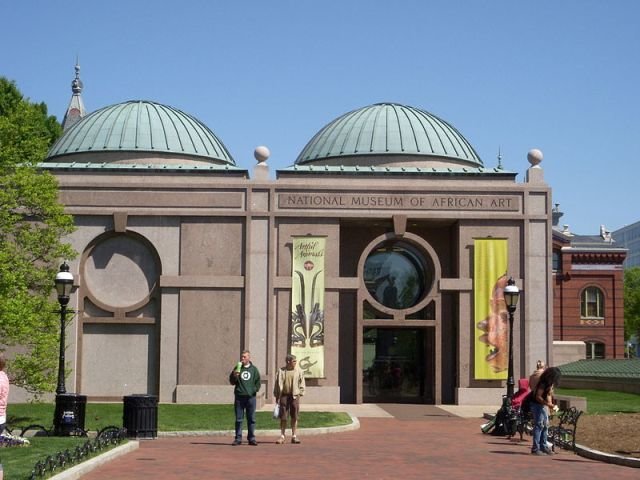 Museum of African Art in Washington DC