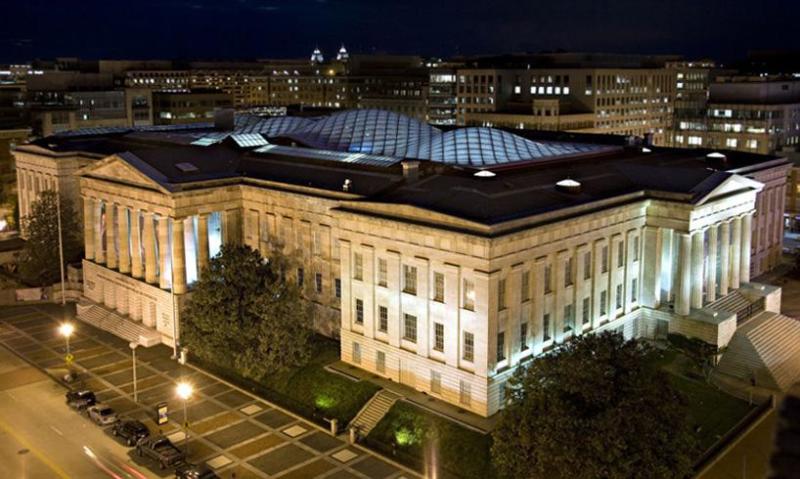 National Portrait Gallery - Washington DC