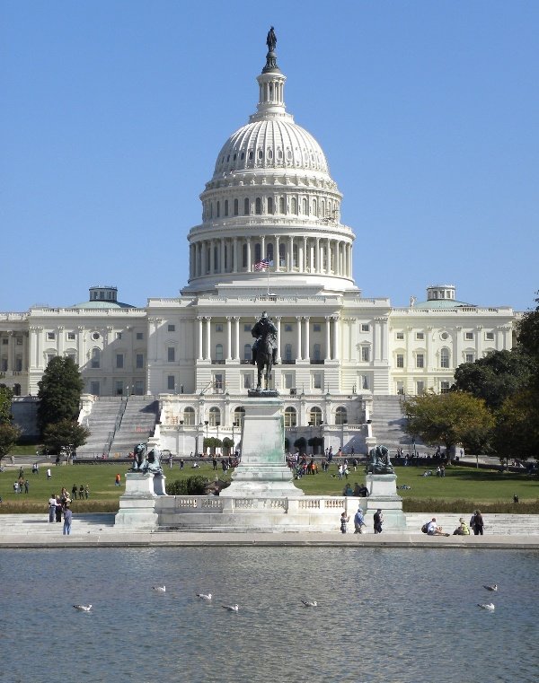 Capitol Reflecting Pool
