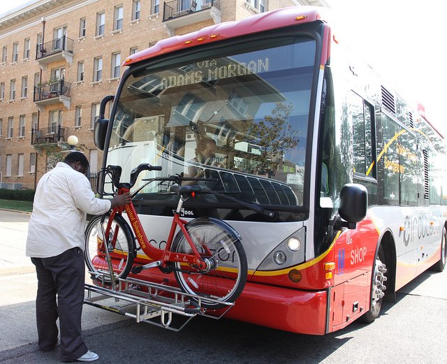 Washington DC bike