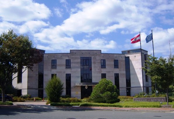 Embassy of Austria in Washington DC