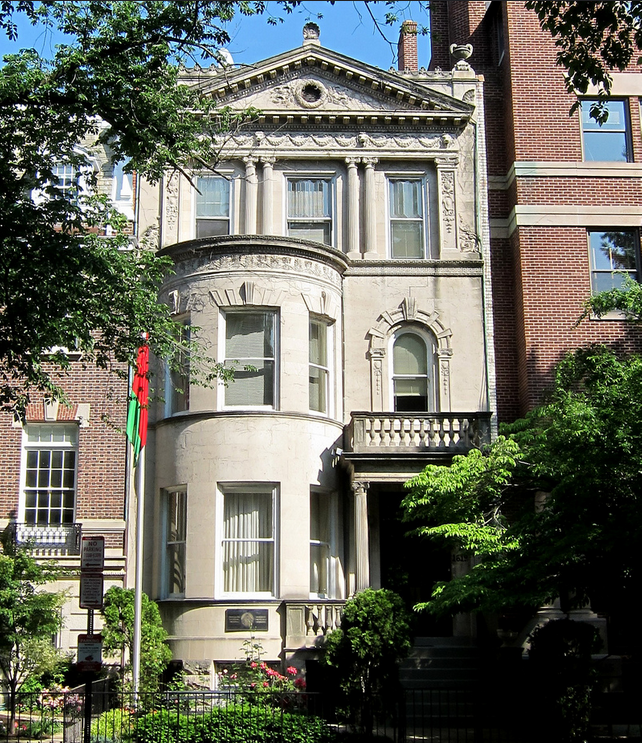 Embassy of Belarus in Washington DC