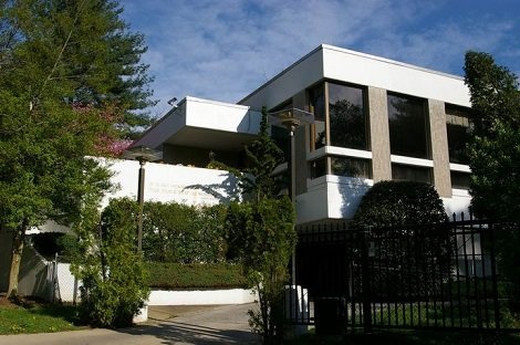 Embassy of Hungary in Washington DC