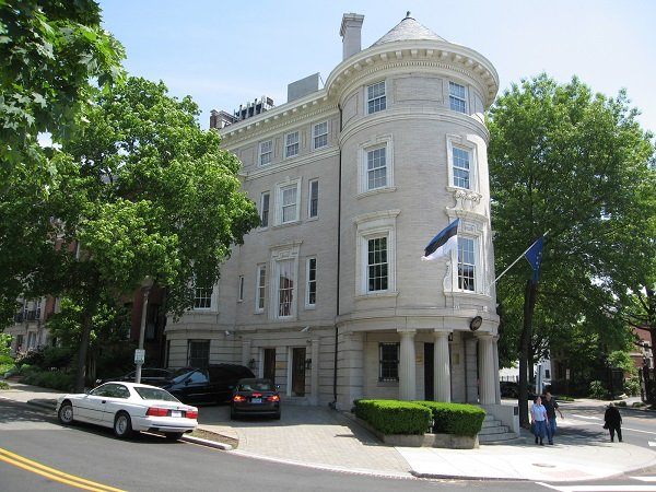 Embassy of Estonia in Washington DC