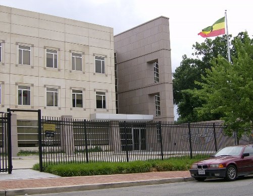 Embassy of Ethiopia in Washington DC