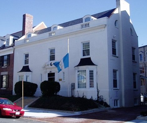 Embassy of Guatemala in Washington DC