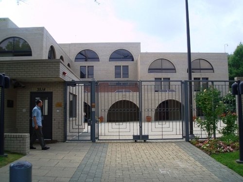 Embassy of Israel in Washington DC