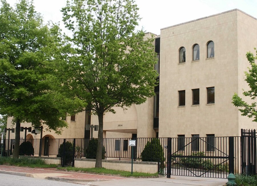 Embassy of Jordan in Washington DC