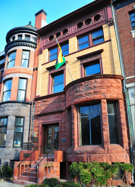 Embassy of Mozambique in Washington DC