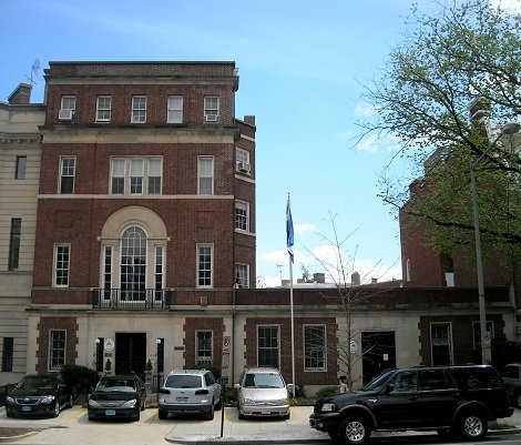 Embassy of Nicaragua in Washington DC