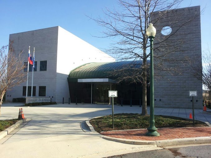 Embassy of Slovakia in Washington DC