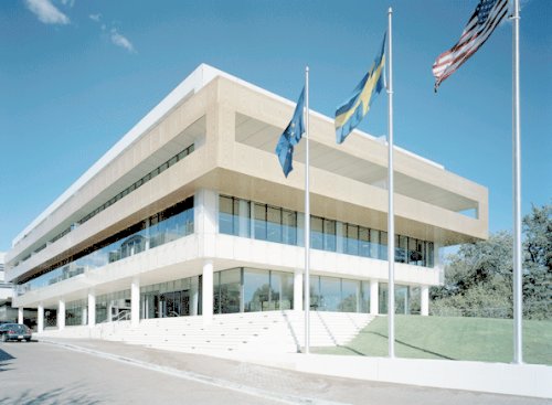 Embassy of Sweden in Washington DC