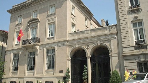 Embassy of Vietnam in Washington DC