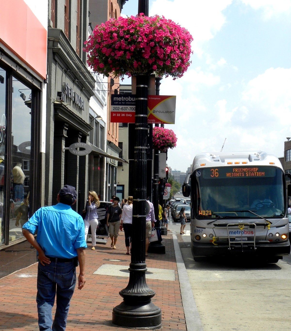 Georgetown - Washington DC