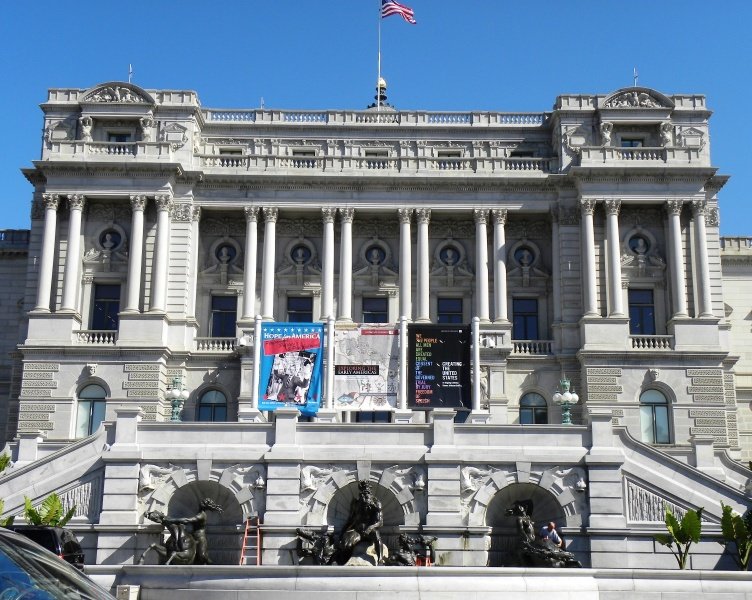 Library of Congress Parking - Find Parking near Library of Congress