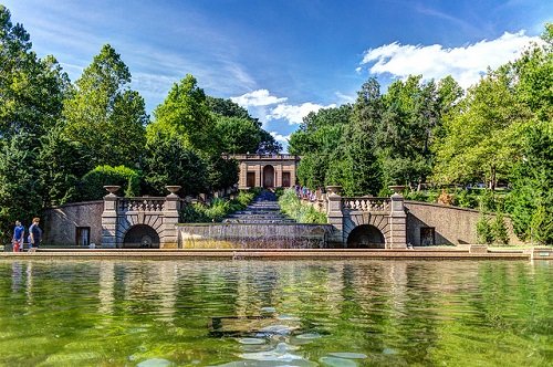 Meridian Hill Park