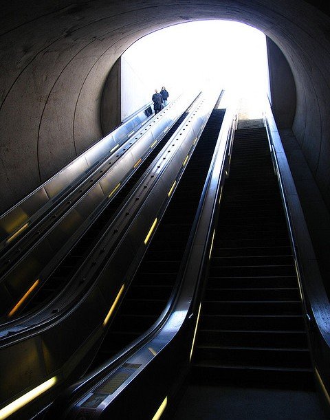 Capitol South Metro