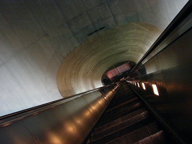 Dupont Circle Metro Station