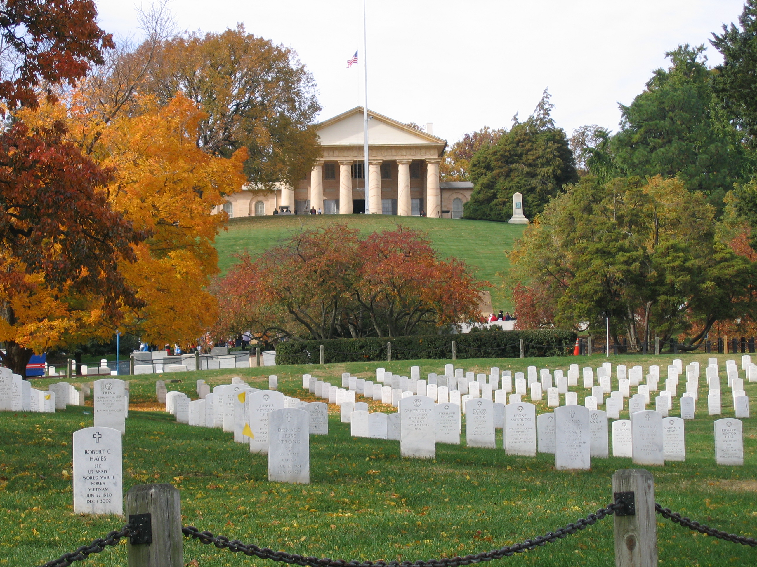 Arlington National Cemetery