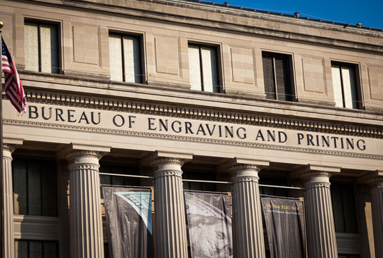 Bureau of Engraving and Printing